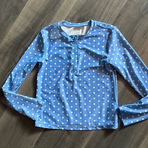 Kids XL swim shirt